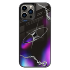 Premium Glass Back Mobile Phone Cover for iPhone, Samsung, OnePlus, Google Pixel, Redmi, Oppo, Vivo & Realme