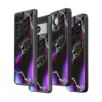 Stylish Glass Back Case for All Smartphones iPhone, Samsung, OnePlus, Pixel, Redmi, Oppo, Vivo, Motorola