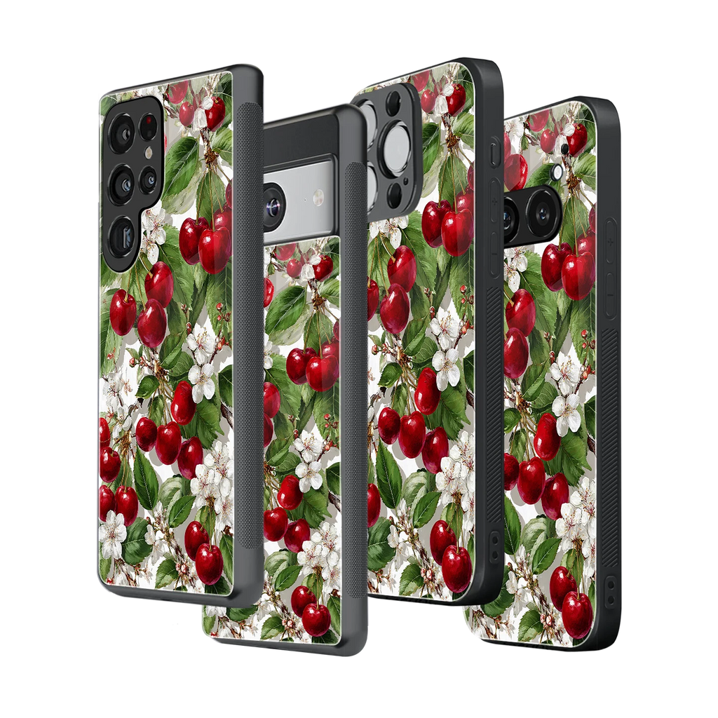 Stylish Glass Back Case for All Smartphones iPhone, Samsung, OnePlus, Pixel, Redmi, Oppo, Vivo, Motorola