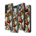 Stylish Glass Back Case for All Smartphones iPhone, Samsung, OnePlus, Pixel, Redmi, Oppo, Vivo, Motorola