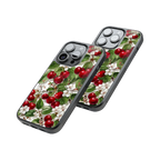 Protective Glass Back Phone Case Compatible with iPhone, Samsung, OnePlus, Pixel & More