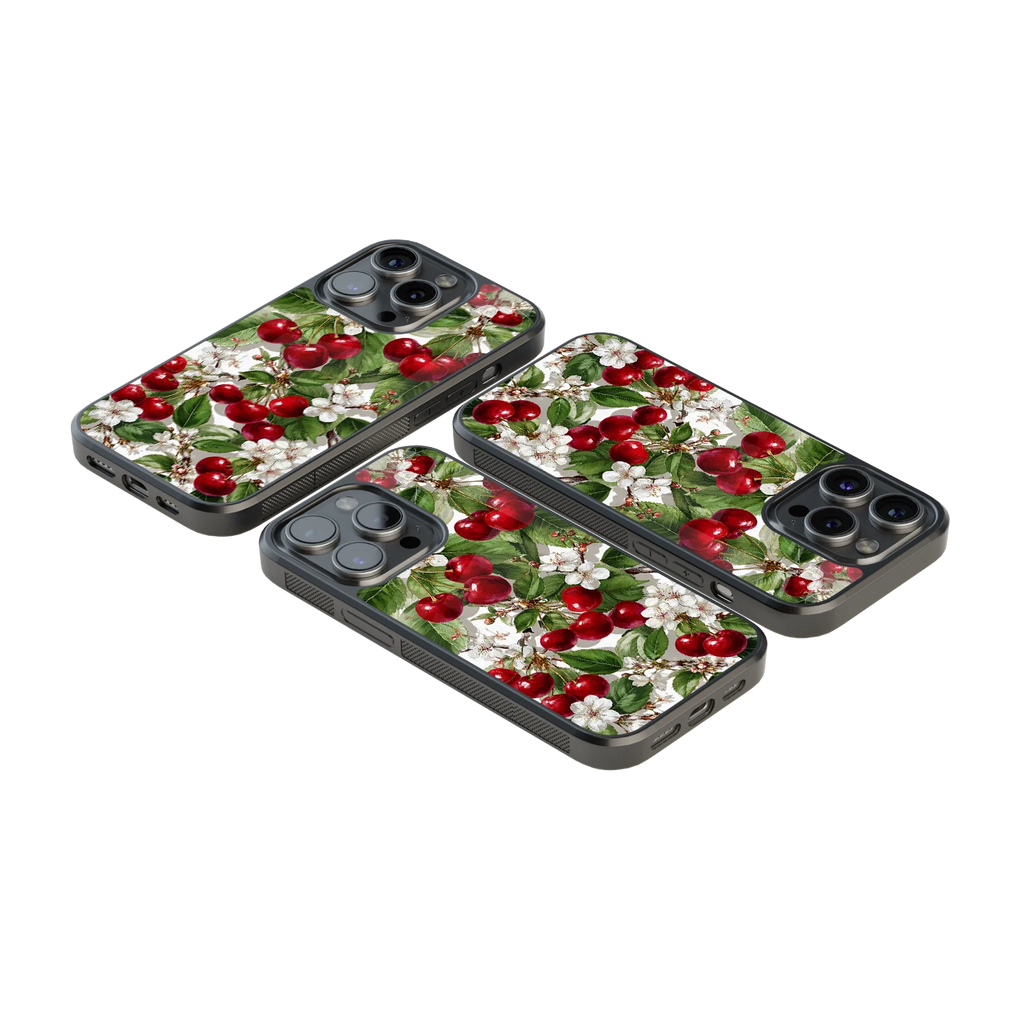 Luxury Glass Back Mobile Cover for iPhone, Samsung Galaxy, OnePlus, Pixel, Redmi & More