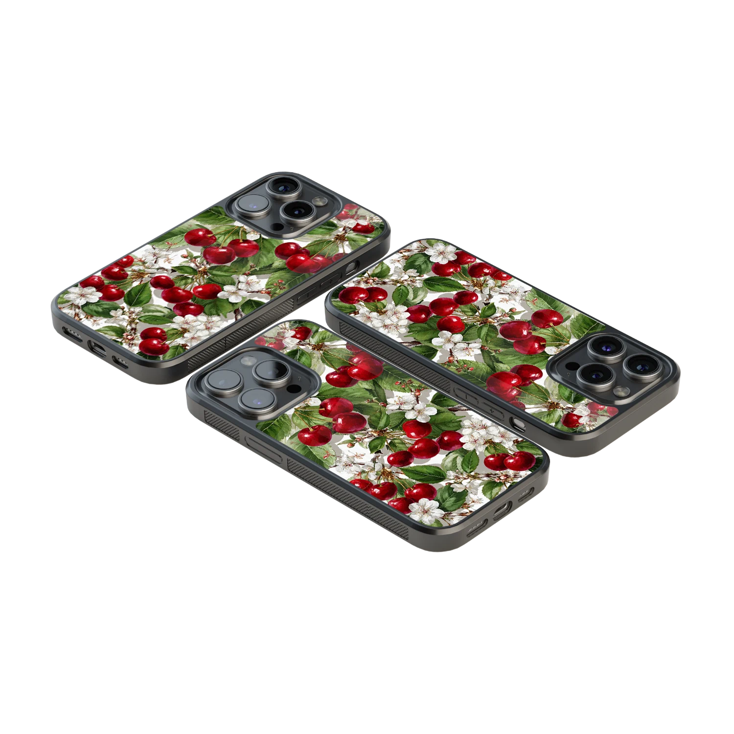 Luxury Glass Back Mobile Cover for iPhone, Samsung Galaxy, OnePlus, Pixel, Redmi & More