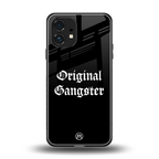 original gangster back phone cover | glass case for nothing phone 1