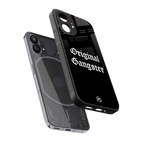 original gangster back phone cover | glass case for nothing phone 1