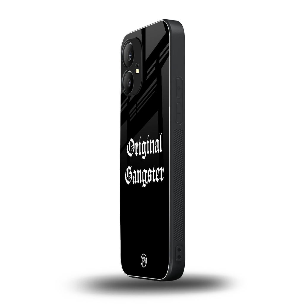 original gangster back phone cover | glass case for nothing phone 1