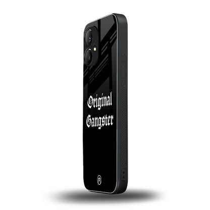 original gangster back phone cover | glass case for nothing phone 1