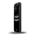 original gangster back phone cover | glass case for nothing phone 2
