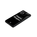 original gangster back phone cover | glass case for nothing phone 2