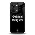 original gangster back phone cover | glass case for oneplus nord 3