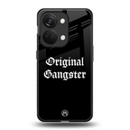 original gangster back phone cover | glass case for oneplus nord 3