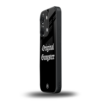 original gangster back phone cover | glass case for oneplus nord 3
