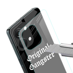 original gangster back phone cover | glass case for oneplus nord 3