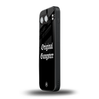 original gangster back phone cover | glass case for oneplus nord 4