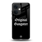 original gangster back phone cover | glass case for oneplus nord ce 3