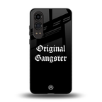 original gangster back phone cover | glass case for oneplus nord ce 4 lite