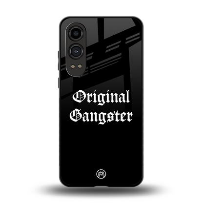 original gangster back phone cover | glass case for oneplus nord ce 4 lite