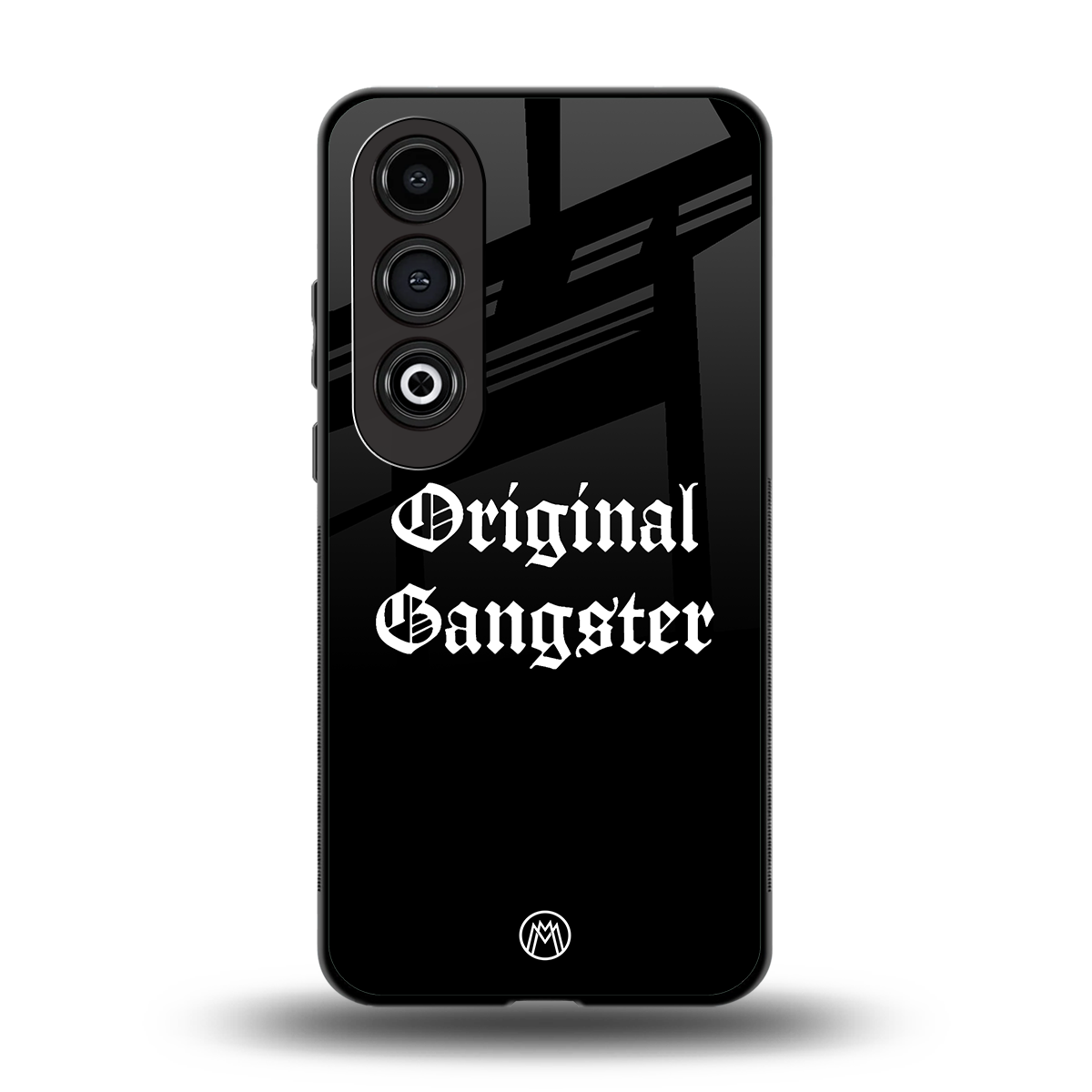 original gangster back phone cover | glass case for oneplus nord ce 4