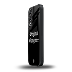 original gangster back phone cover | glass case for oneplus nord ce 4