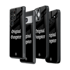 Stylish Glass Back Case for All Smartphones – iPhone, Samsung, OnePlus, Pixel, Redmi, Oppo, Vivo, Motorola