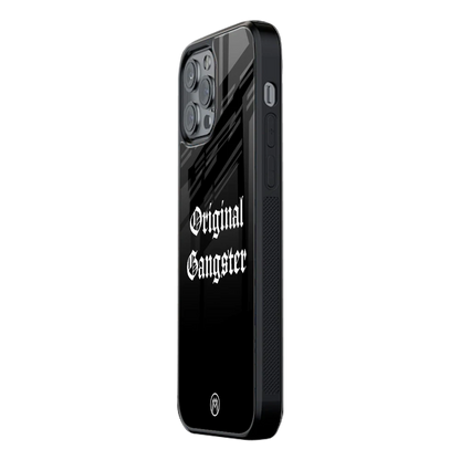 Slim Glass Back Phone Case for Multiple Brands – iPhone, Samsung, Redmi, OnePlus, Oppo, Vivo
