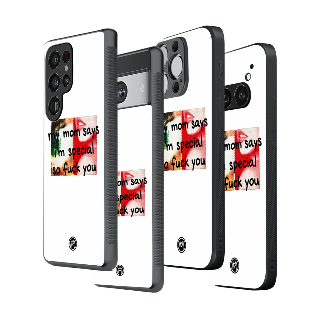 Stylish Glass Back Case for All Smartphones iPhone, Samsung, OnePlus, Pixel, Redmi, Oppo, Vivo, Motorola