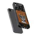 outline back phone cover | glass case for iphone 16e