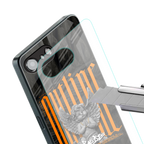 outline back phone cover | glass case for iphone 16e
