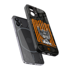 outline back phone cover | glass case for nothing phone 1