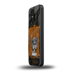 outline back phone cover | glass case for nothing phone 1
