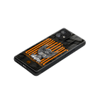 outline back phone cover | glass case for nothing phone 1