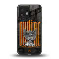 outline back phone cover | glass case for nothing phone 2