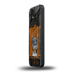 outline back phone cover | glass case for nothing phone 2
