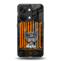 outline back phone cover | glass case for oneplus nord 3