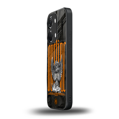 outline back phone cover | glass case for oneplus nord 3