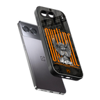 outline back phone cover | glass case for oneplus nord 4