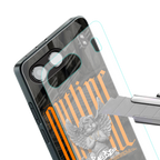 outline back phone cover | glass case for oneplus nord 4