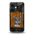 outline back phone cover | glass case for oneplus nord ce 3