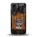 outline back phone cover | glass case for oneplus nord ce 4