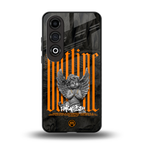 outline back phone cover | glass case for oneplus nord ce 4