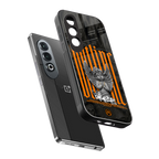 outline back phone cover | glass case for oneplus nord ce 4
