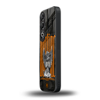 outline back phone cover | glass case for oneplus nord ce 4