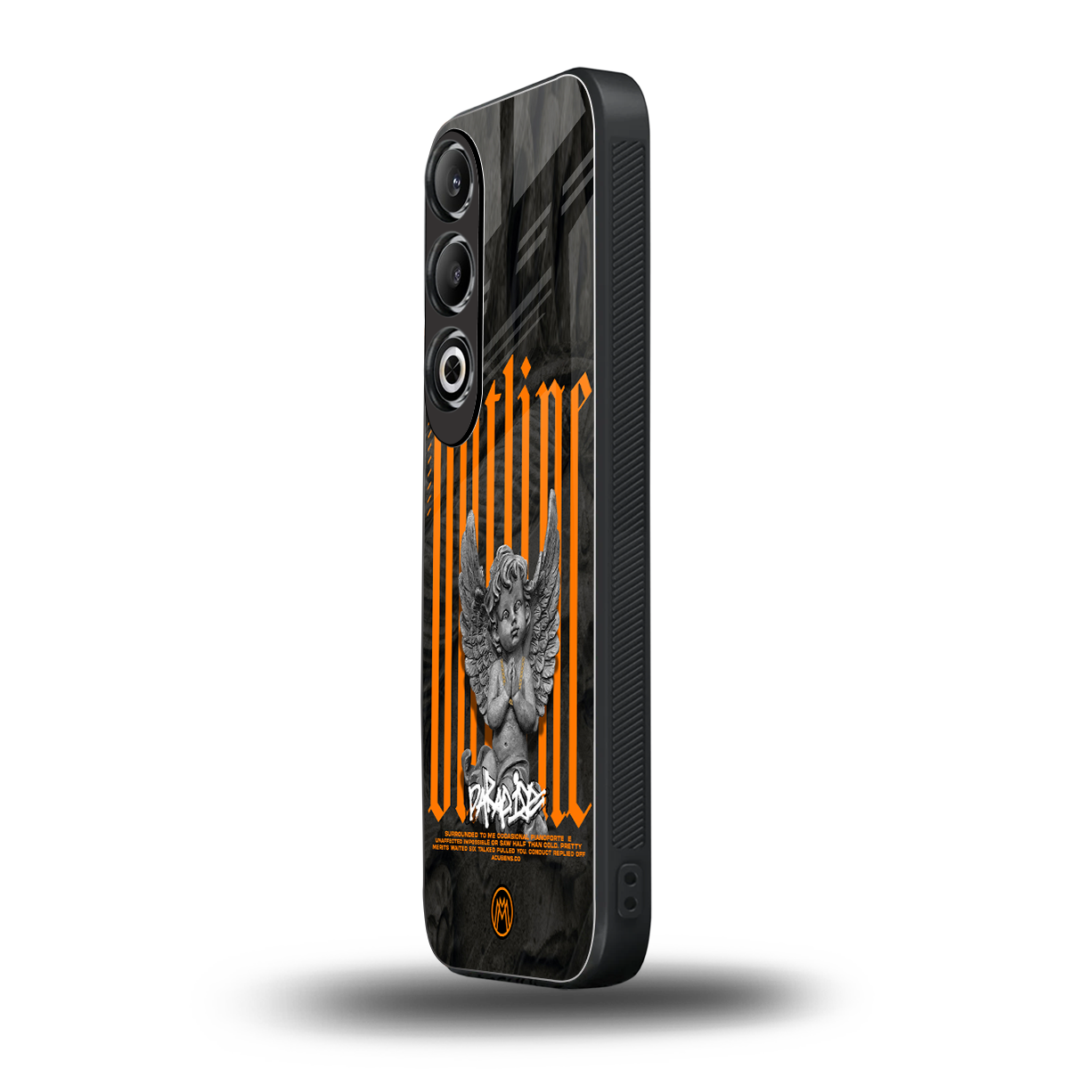 outline back phone cover | glass case for oneplus nord ce 4