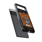 outline back phone cover | glass case for google pixel 6 pro