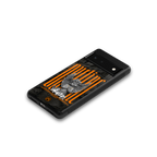 outline back phone cover | glass case for google pixel 6