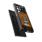 outline back phone cover | glass case for samsung galaxy s25 ultra