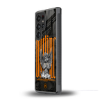 outline back phone cover | glass case for samsung galaxy s25 ultra