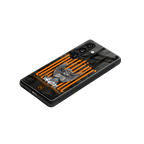 outline back phone cover | glass case for samsung galaxy s24