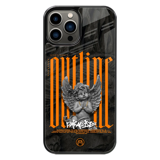 Premium Glass Back Mobile Phone Cover for iPhone, Samsung, OnePlus, Google Pixel, Redmi, Oppo, Vivo & Realme