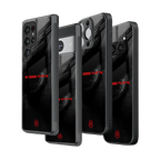 Stylish Glass Back Case for All Smartphones iPhone, Samsung, OnePlus, Pixel, Redmi, Oppo, Vivo, Motorola